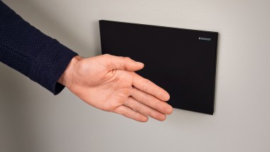 Placca di comando Geberit Sigma80