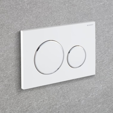Geberit Sigma20 round Geberit Sigma20 round