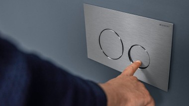 Geberit Sigma40 round