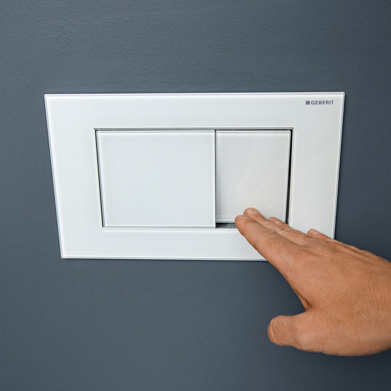 Placca di comando Geberit Sigma40