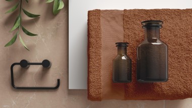 Palette marrone
