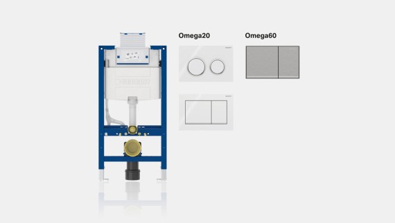 Geberit Omega