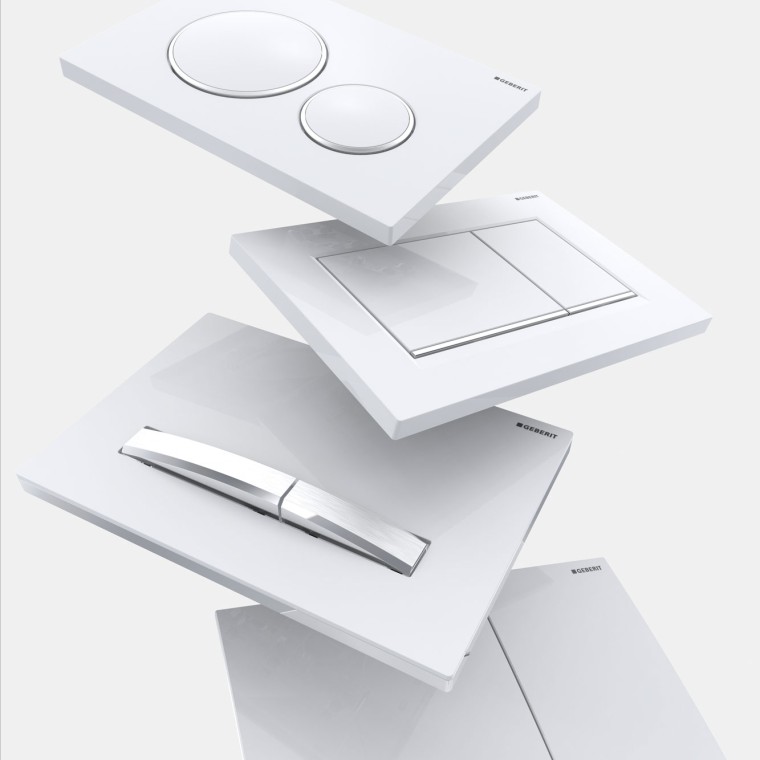 Geberit Sigma21, Sigma30, Sigma50 e Sigma70 Geberit Sigma21, Sigma30, Sigma50 e Sigma70