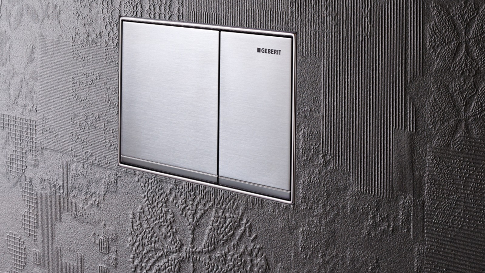 Placca di comando a filo parete Sigma60 Placca di comando a filo parete Sigma60