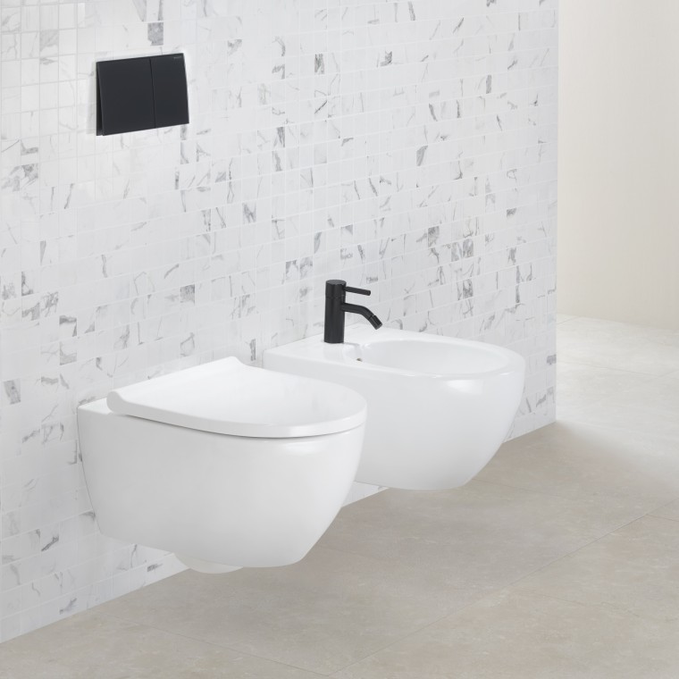 WC e bidet Geberit Acanto WC e bidet Geberit Acanto
