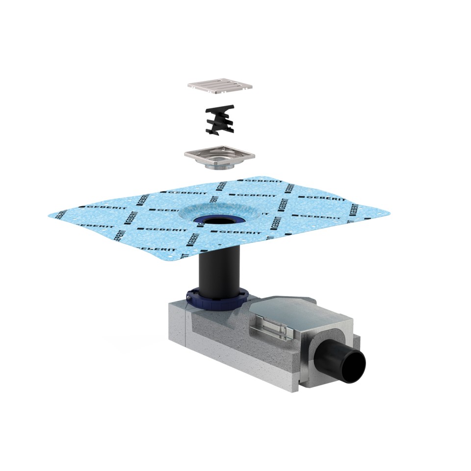 Chiave Per Scarico Doccia In Ottone Con Dadi A Linguetta Da 4 E 8 - Italia - Foto 4