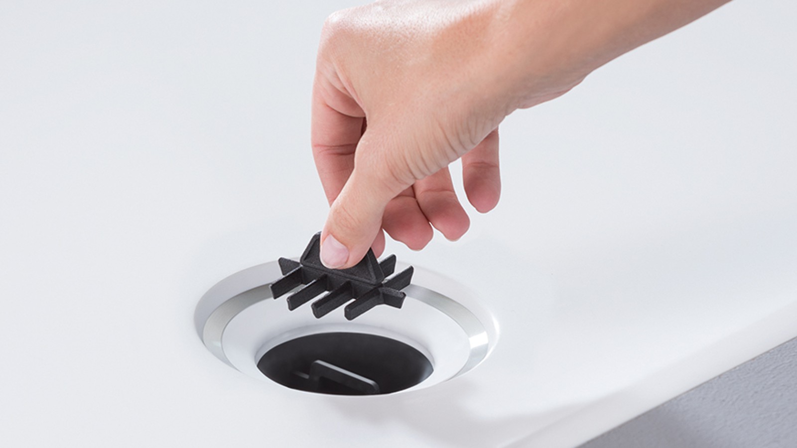 Inserto a pettine Geberit Setaplano Inserto a pettine Geberit Setaplano