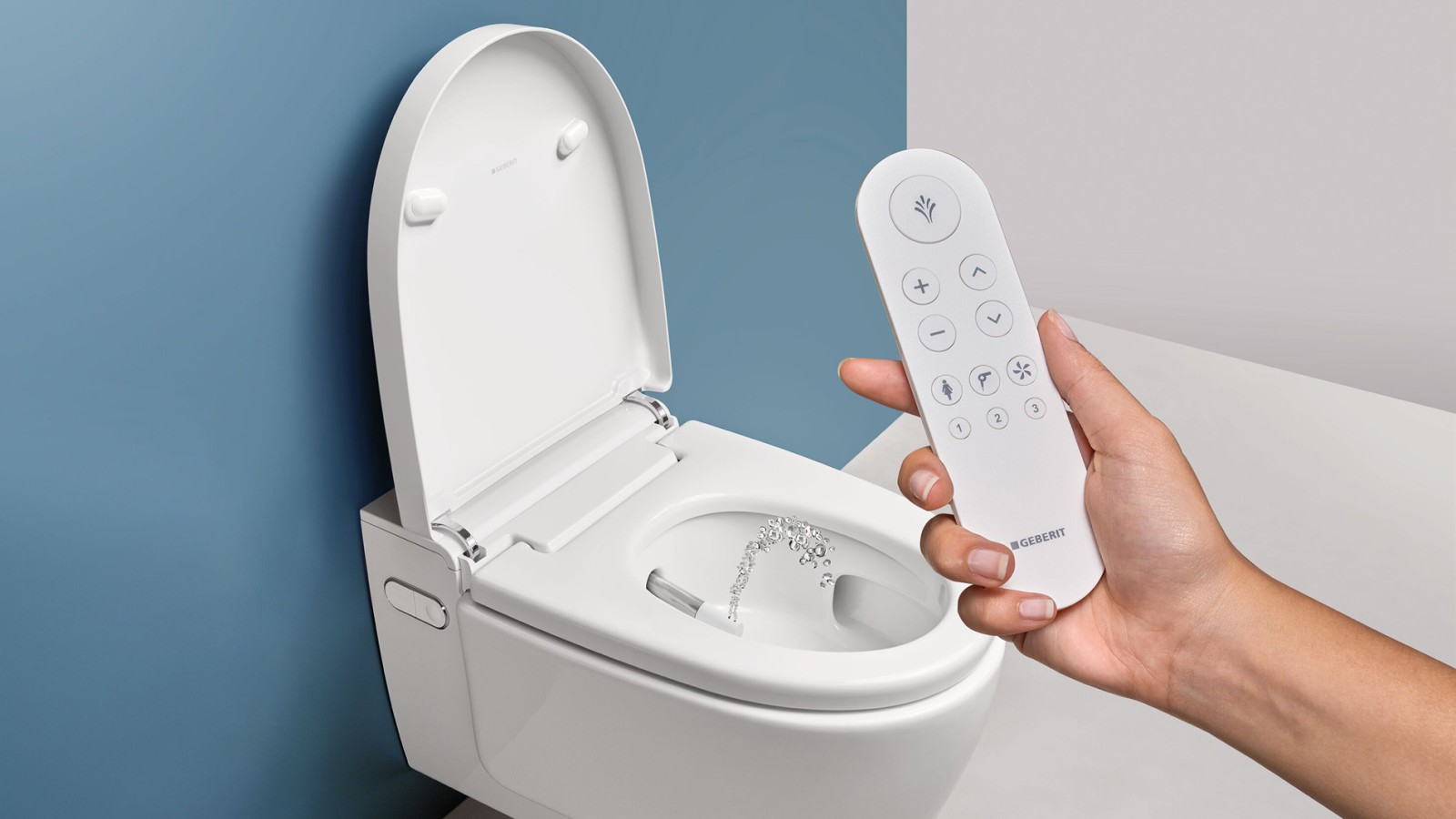 Telecomando Geberit AquaClean Telecomando Geberit AquaClean