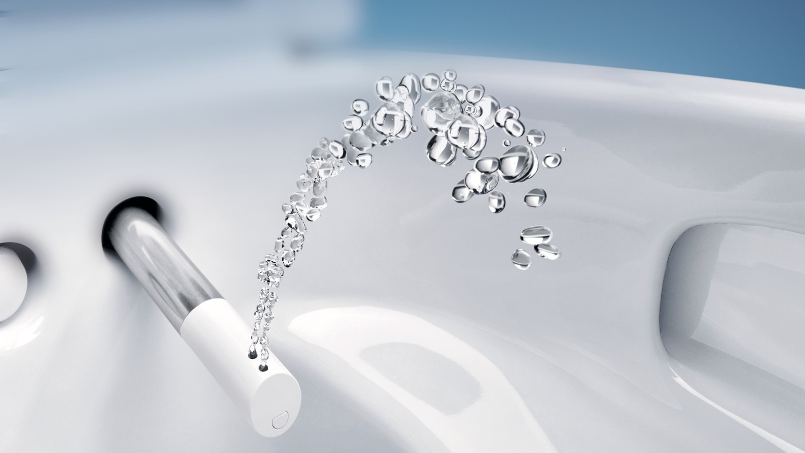 Tecnologia Geberit WhirlSpray Tecnologia Geberit WhirlSpray