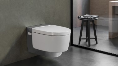 Geberit AquaClean Sela: un vaso bidet di nuova generazione