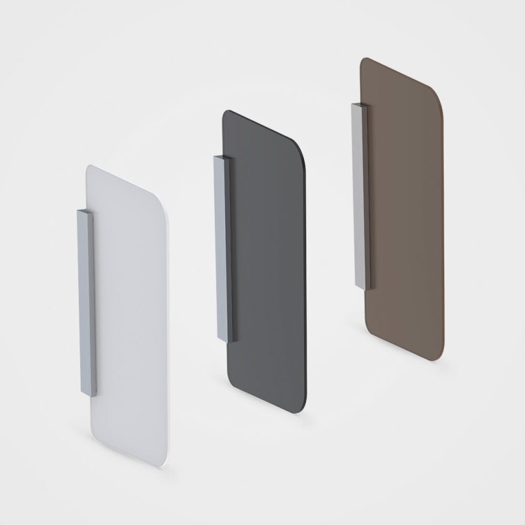 Pareti di separazione per orinatoi Geberit Pareti di separazione per orinatoi Geberit