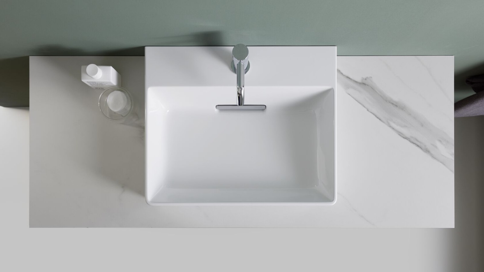 Lavabo da appoggio Geberit ONE Lavabo da appoggio Geberit ONE