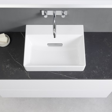Lavabo d'appoggio Geberit ONE