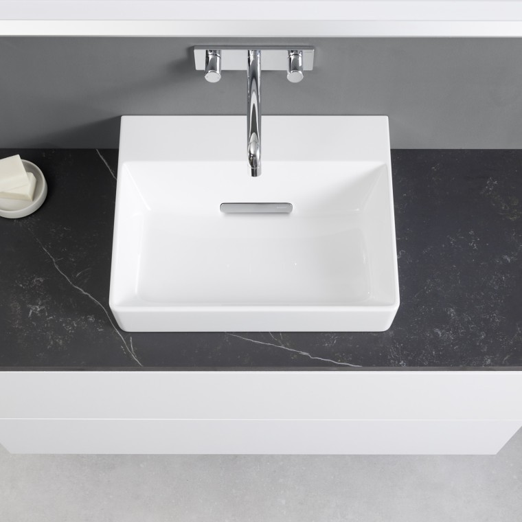 Lavabo d'appoggio Geberit ONE Lavabo d'appoggio Geberit ONE
