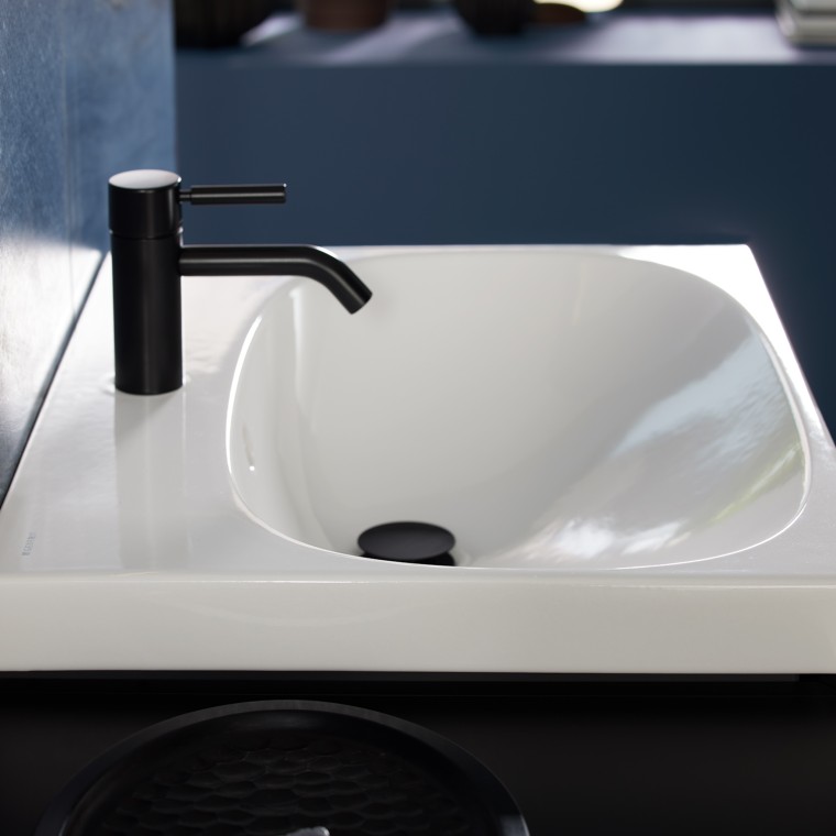 Lavabo classico Geberit Acanto Lavabo classico Geberit Acanto