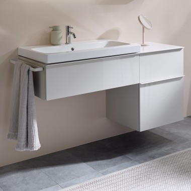 Lavabo Geberit iCon slim