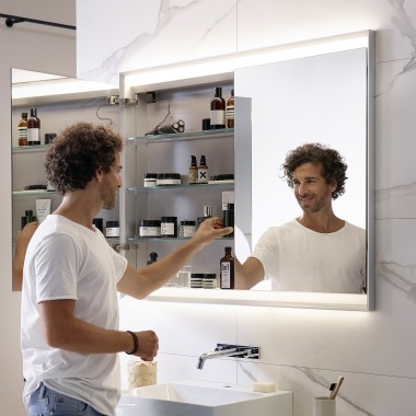 Specchio contenitore Geberit ONE Specchio contenitore Geberit ONE