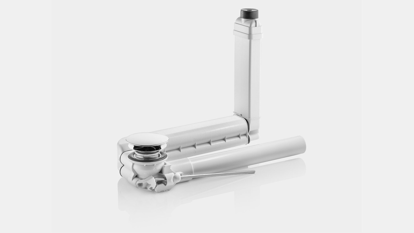 Sifone Clou Geberit per lavabo © Sifone Clou Geberit per lavabo ©