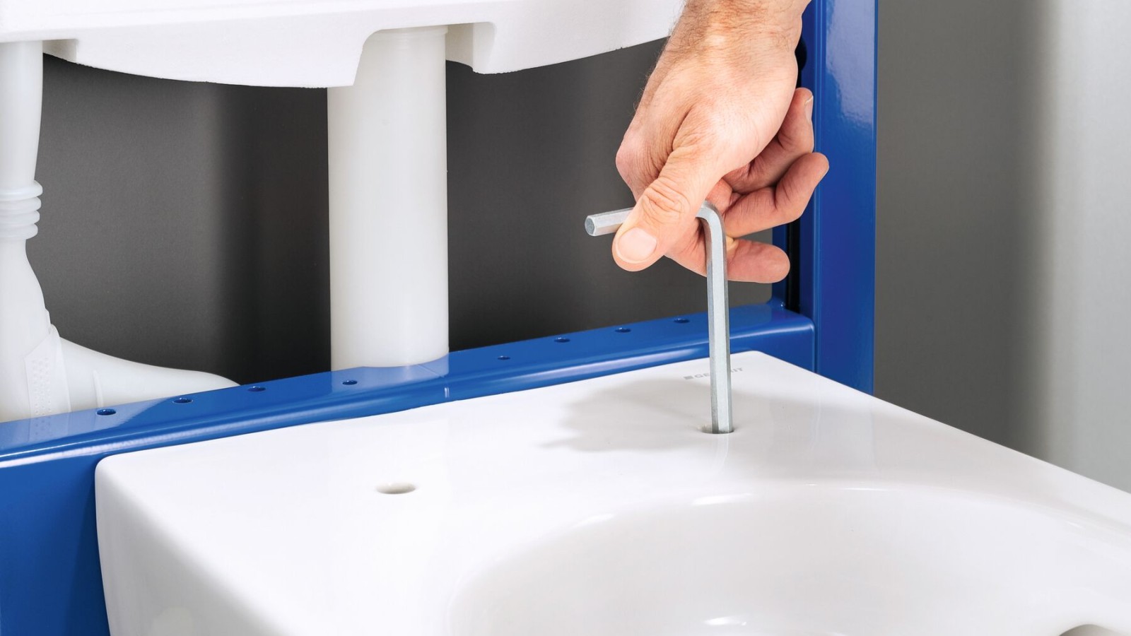 Tecnologia di fissaggio di tipo EFF3: facile e rapida. Tecnologia di fissaggio di tipo EFF3: facile e rapida.