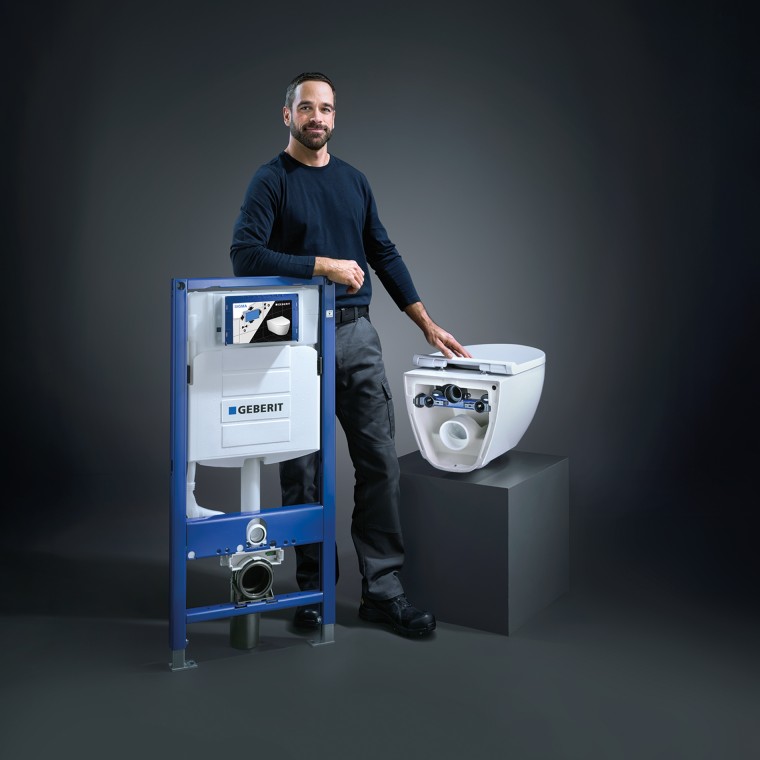 WC system Geberit WC system Geberit