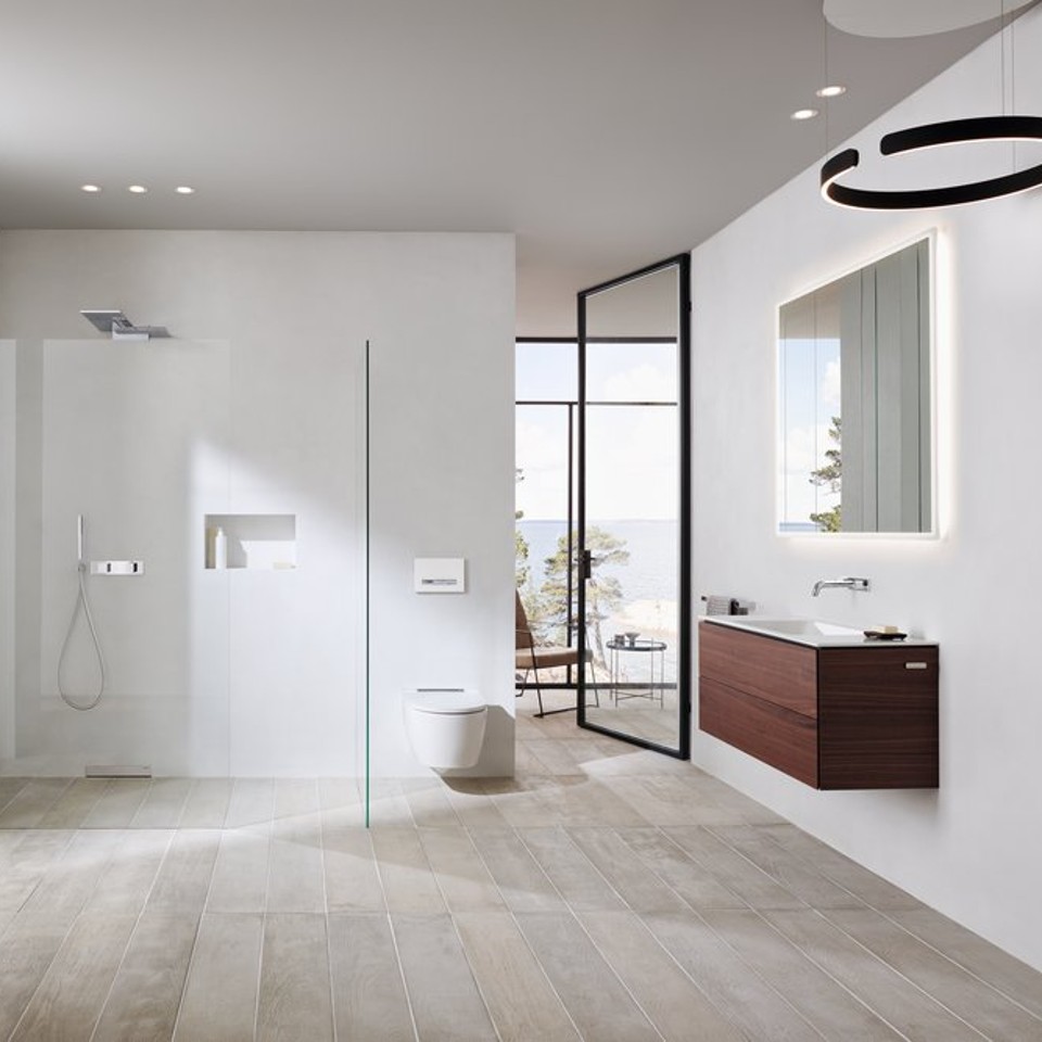 Serie da bagno Geberit ONE