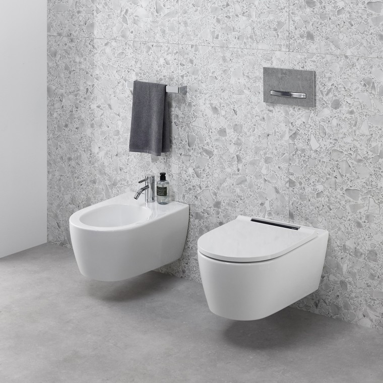 Combinazione di bidet e WC Geberit ONE Combinazione di bidet e WC Geberit ONE
