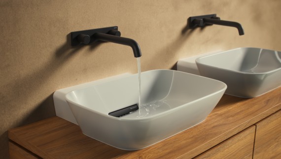 Più comfort in bagno