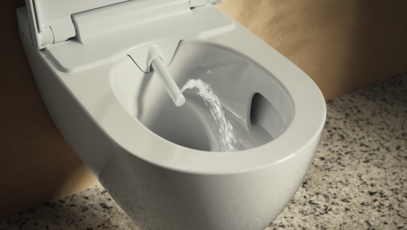 Flusso d'acqua ottimale
