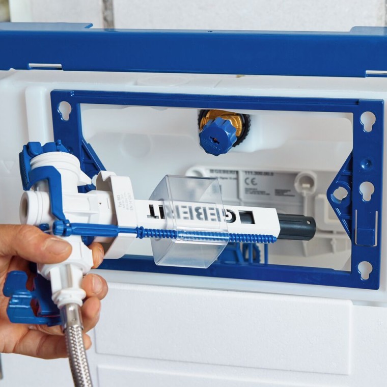 rubinetto a galleggiante Geberit Tipo 383