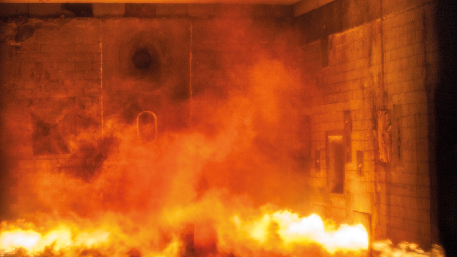 Prove antincendio Geberit svolte presso l'MPA, l'Istituto di prova dei materiali dell'Università di Stoccarda Prove antincendio Geberit svolte presso l'MPA, l'Istituto di prova dei materiali dell'Università di Stoccarda
