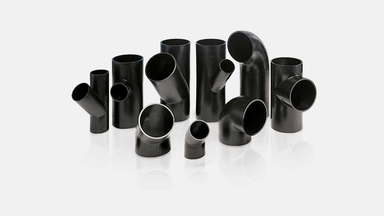 Raccordi per il sistema di scarico Geberit PE Raccordi per il sistema di scarico Geberit PE