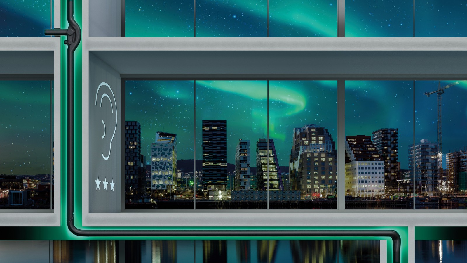 Geberit Silen-db20 SuperTube © Geberit Silen-db20 SuperTube ©