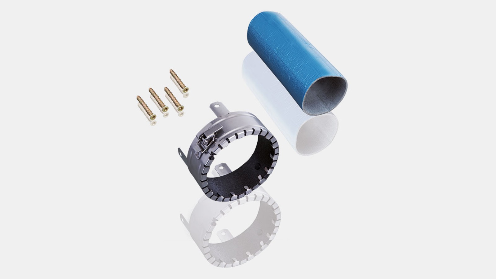 Chiusura antincendio Geberit per Geberit Silent-db20 Chiusura antincendio Geberit per Geberit Silent-db20