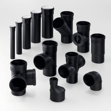 Raccordi Geberit Silent-PP Raccordi Geberit Silent-PP