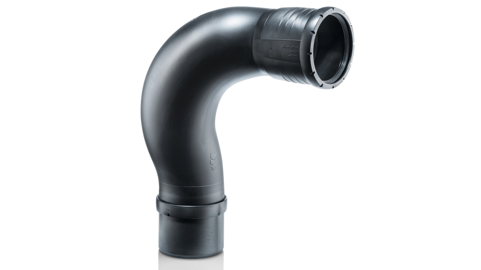 Tubo curvato BackFlip Geberit Silent-Pro Tubo curvato BackFlip Geberit Silent-Pro