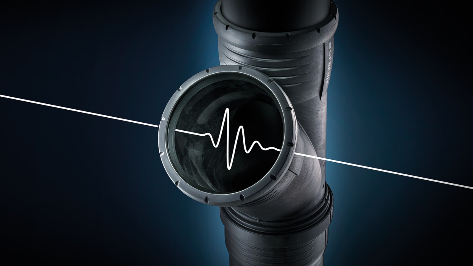 I prodotti Geberit con dichiarazione ambientale di prodotto includono anche il sistema di scarico Geberit Silent-Pro I prodotti Geberit con dichiarazione ambientale di prodotto includono anche il sistema di scarico Geberit Silent-Pro