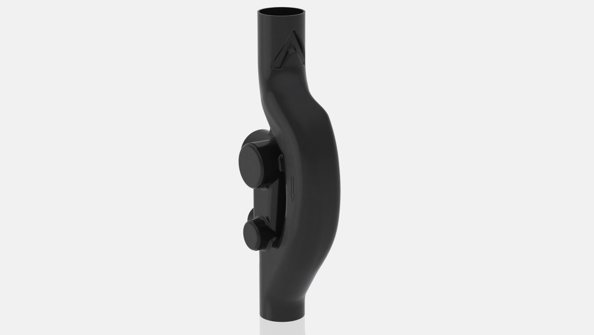 Raccordo Geberit PE Sovent d110 Raccordo Geberit PE Sovent d110