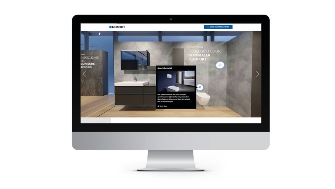 Showroom virtuale Showroom virtuale
