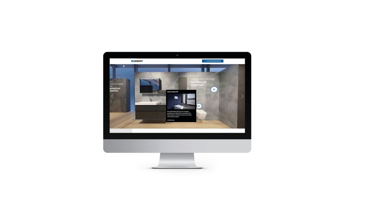 Showroom virtuale Showroom virtuale