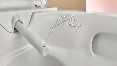 Erogatore Geberit AquaClean Alba