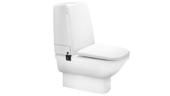 Geberit Balena: il primo sistema completo