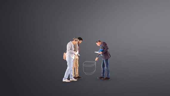 Il servizio Geberit AquaClean per rivenditori specializzati