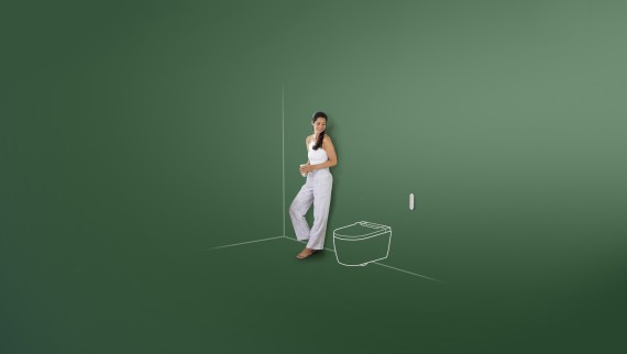 Servizio Geberit AquaClean per clienti finali