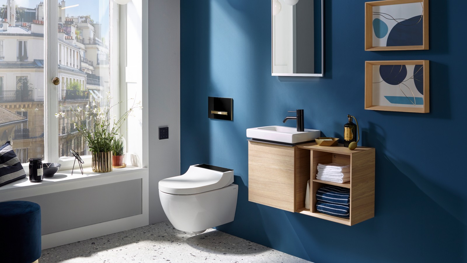 WC Geberit iCon