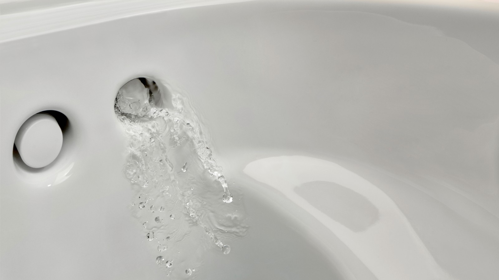 Mera prima e dopo il risciacquo Mera prima e dopo il risciacquo