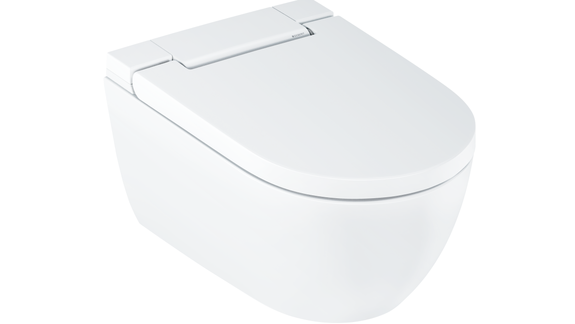 Geberit AquaClean Alba Geberit AquaClean Alba
