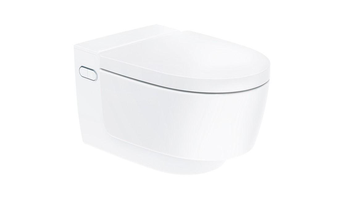 Vaso bidet Geberit AquaClean Mera Classic bianco Vaso bidet Geberit AquaClean Mera Classic bianco