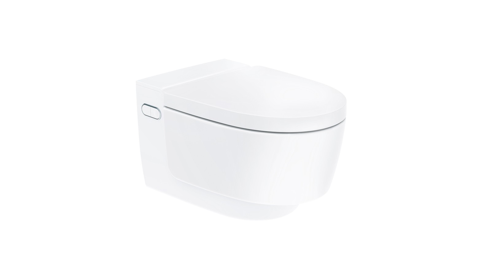 Vaso bidet Geberit AquaClean Mera Classic bianco Vaso bidet Geberit AquaClean Mera Classic bianco