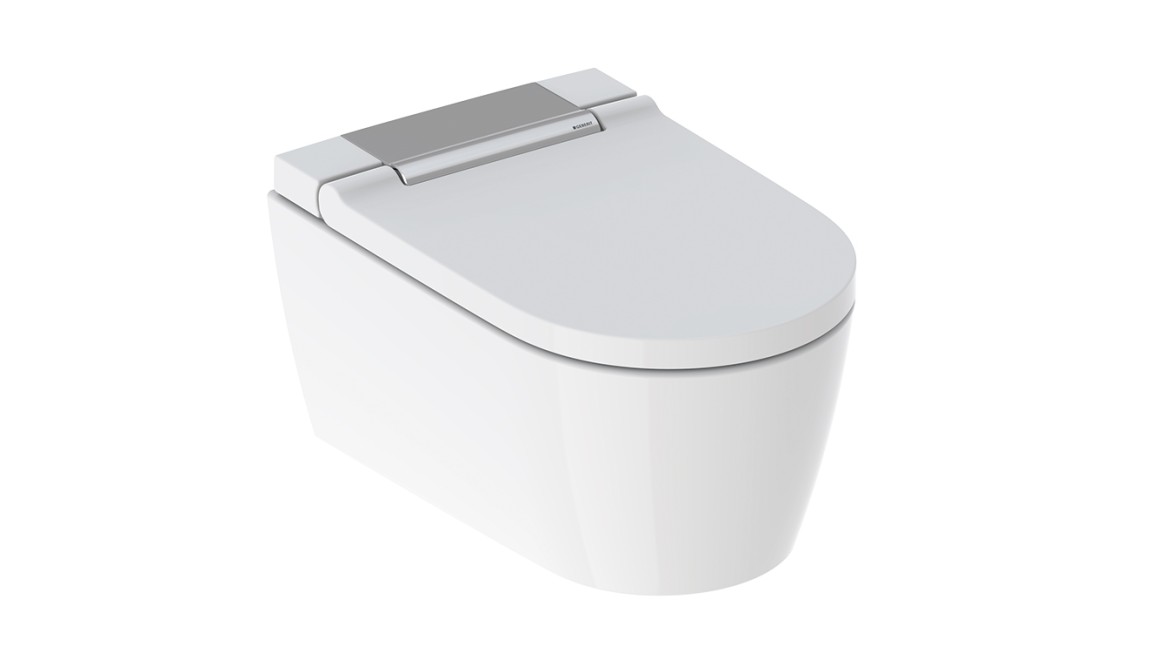 Vaso bidet Geberit AquaClean Sela Vaso bidet Geberit AquaClean Sela
