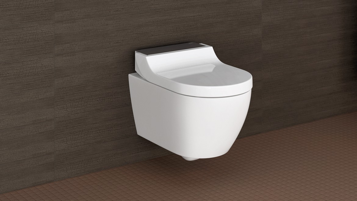 Geberit AquaClean Tuma Comfort Geberit AquaClean Tuma Comfort
